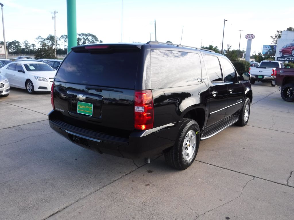 Used 2008 Chevrolet Suburban 1500 For Sale